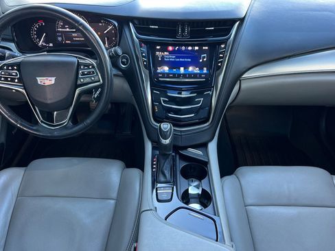 Used 2017 Cadillac CTS Premium Luxury image 14