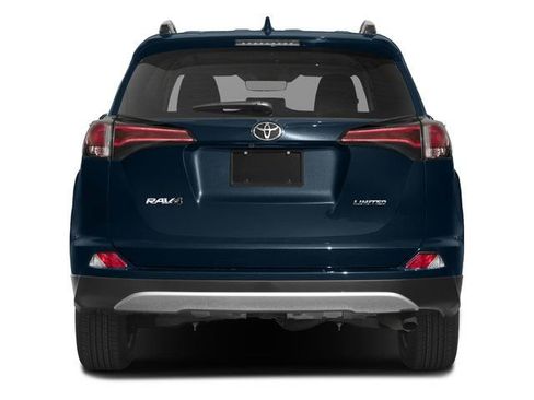 Used 2018 Toyota RAV4 Limited image 5