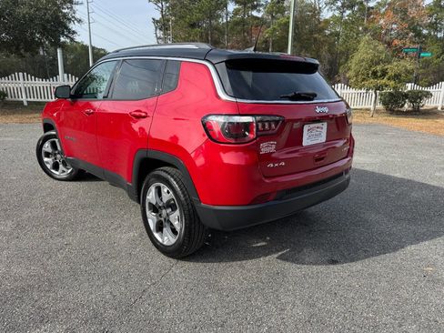 Used 2018 Jeep Compass Limited w/ Navigation Group image 33