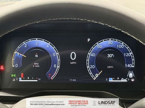 New 2025 Jeep Grand Cherokee Altitude AWD/4WD image 30
