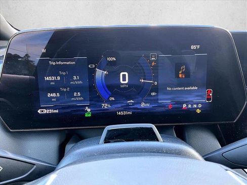Certified 2024 Chevrolet Equinox EV LT w/ Active Safety Package 3 FWD image 22