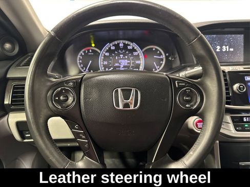 Used 2015 Honda Accord EX-L image 17