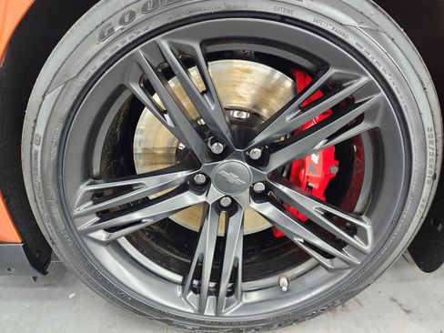 Used 2022 Chevrolet Camaro ZL1 image 56