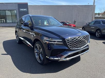 New 2025 Genesis GV80 3.5T Prestige