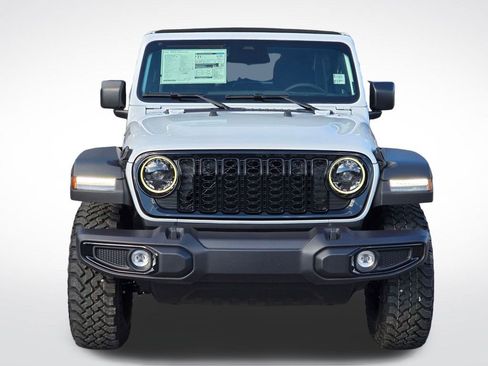New 2026 Jeep Wrangler Willys image 16