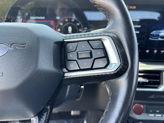 Used 2025 Ford Mustang Premium RWD image 30