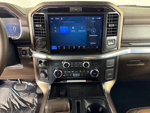 New 2026 Ford F150 King Ranch w/ Equipment Group 601A High image 23