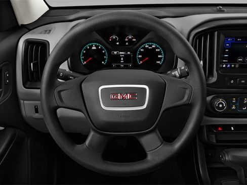 Used 2024 GMC Canyon Elevation w/ Convenience Package AWD/4WD image 8
