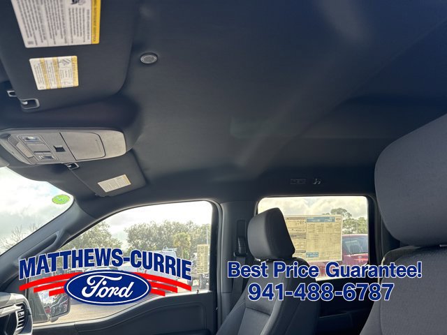 New 2026 Ford F150 XLT w/ Equipment Group 302A MID RWD image 11