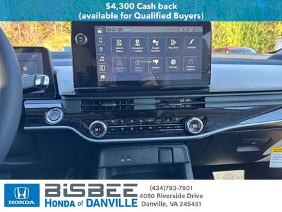 New 2025 Honda Prologue Elite