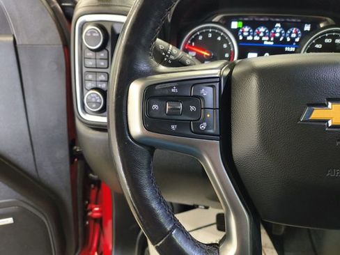 Used 2021 Chevrolet Silverado 1500 LTZ w/ LTZ Premium Package AWD/4WD image 16