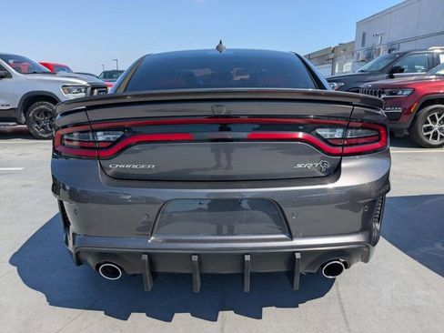 Used 2021 Dodge Charger SRT Hellcat w/ Harman/Kardon Audio Group image 4