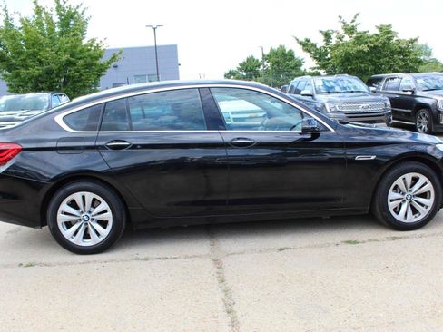 Used 2016 BMW 535i Gran Turismo xDrive AWD/4WD image 7