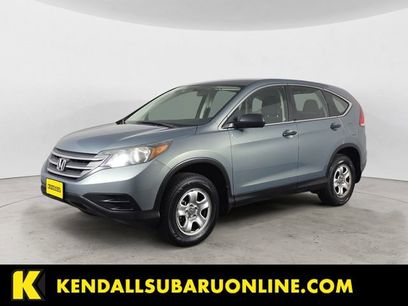 Used 2012 Honda CR-V LX