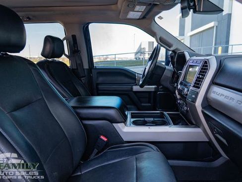 Used 2017 Ford F350 Lariat w/ Lariat Ultimate Package image 26
