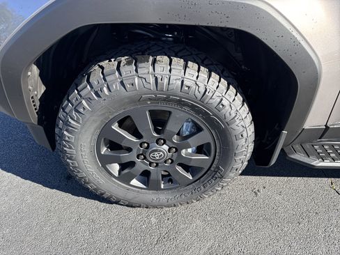 New 2025 Toyota Land Cruiser 1958 image 9