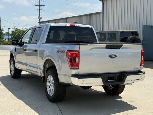 Used 2023 Ford F150 XLT image 5