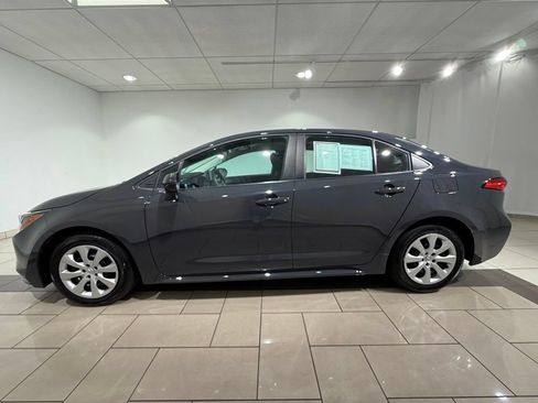 Certified 2026 Toyota Corolla LE FWD image 2