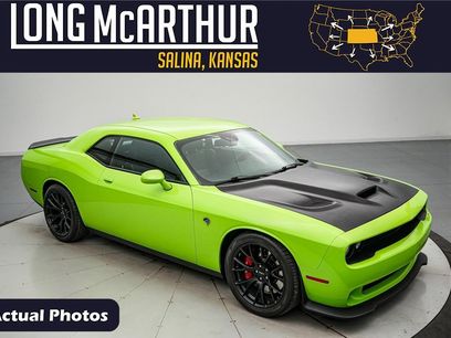 Used 2015 Dodge Challenger SRT Hellcat