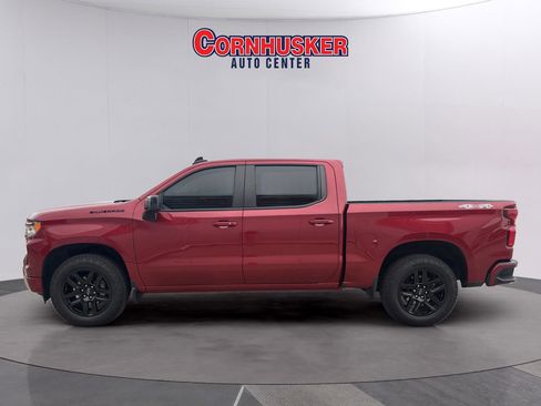Used 2023 Chevrolet Silverado 1500 RST w/ Protection Package image 4
