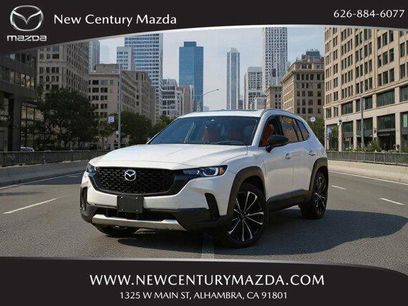 New 2025 MAZDA CX-50 AWD 2.5 Turbo w/ Premium Pkg