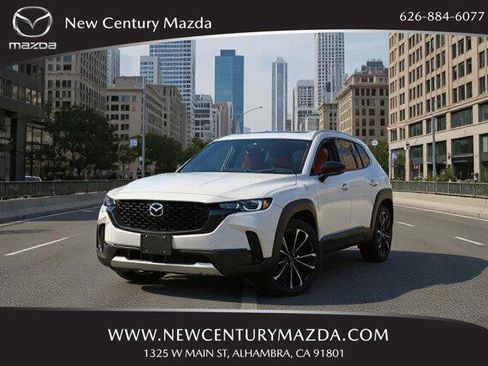 New 2025 MAZDA CX-50 AWD 2.5 Turbo w/ Premium Pkg image 1