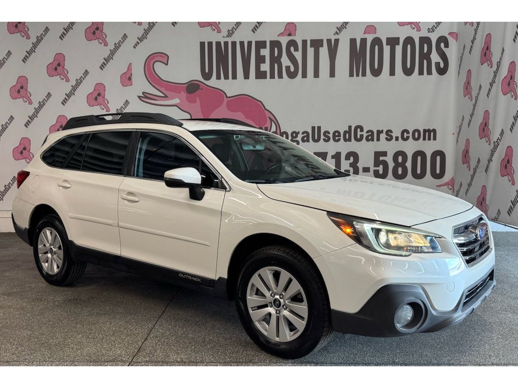 Used 2019 Subaru Outback 2.5i Premium AWD/4WD image 3