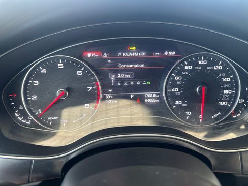 Used 2018 Audi A6 2.0T Premium w/ Cold Weather Package AWD/4WD image 14