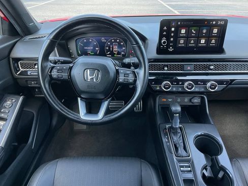 Certified 2025 Honda Civic Sport Touring image 11