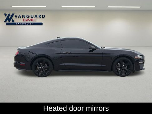 Used 2022 Ford Mustang Premium w/ Equipment Group 201A RWD image 8