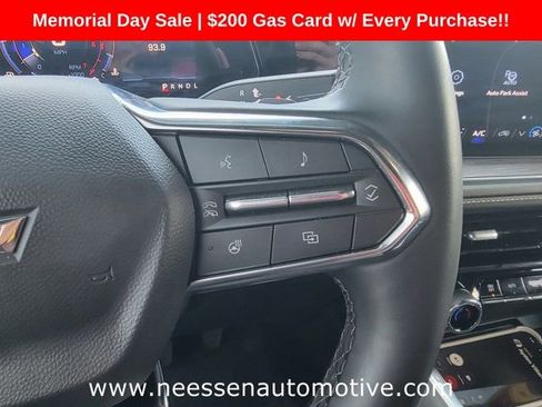 Used 2026 Chevrolet Tahoe Premier w/ Sun And Tow Package RWD image 20