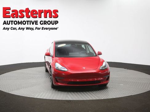Used 2022 Tesla Model 3 Long Range AWD/4WD image 45