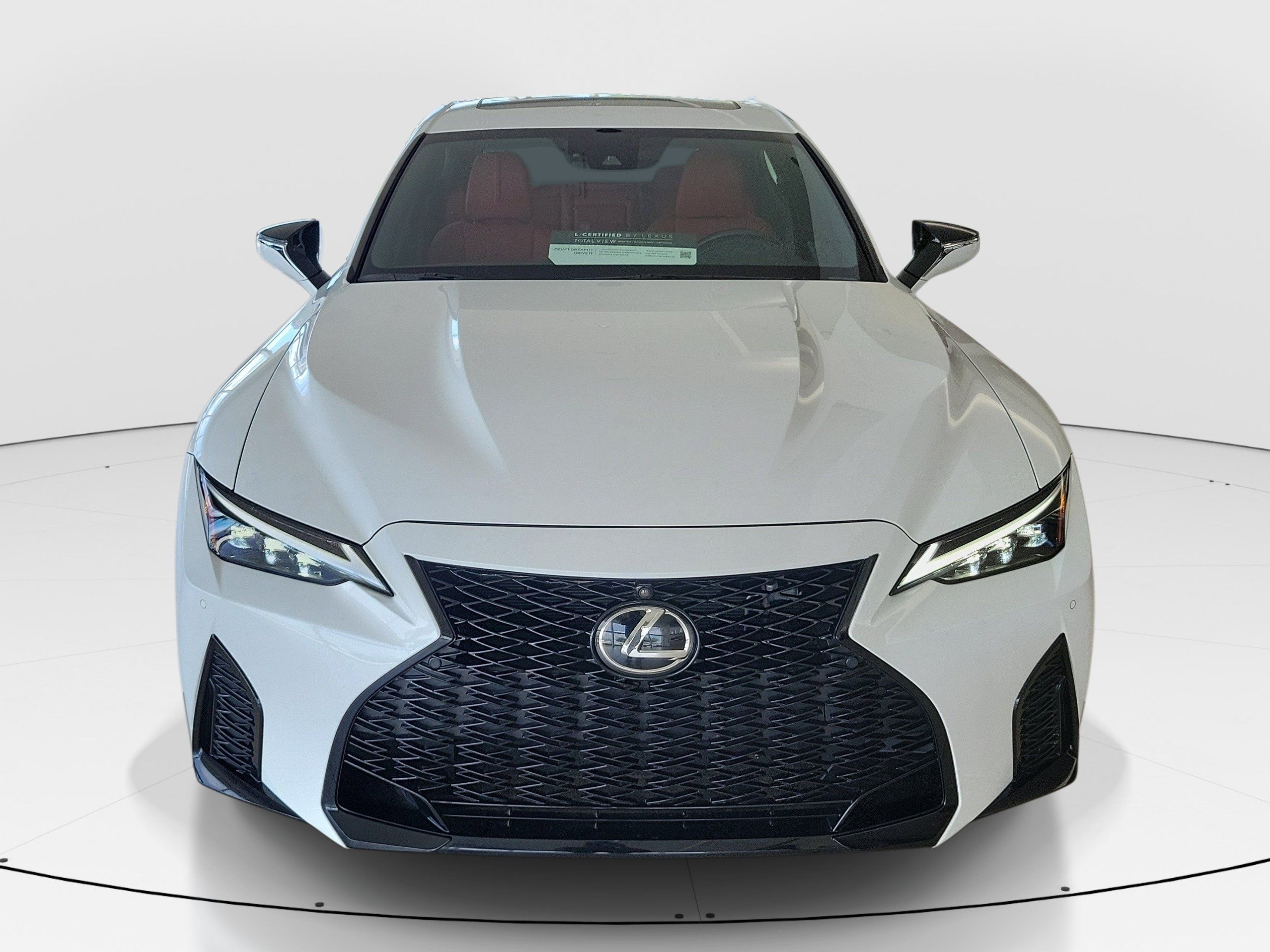 Used 2023 Lexus IS 500 w/ Accessory Package 2 RWD image 4