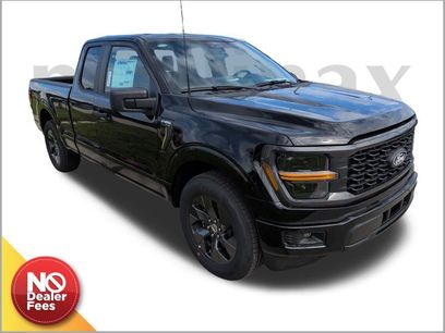 New 2025 Ford F150 STX w/ Equipment Group 200A