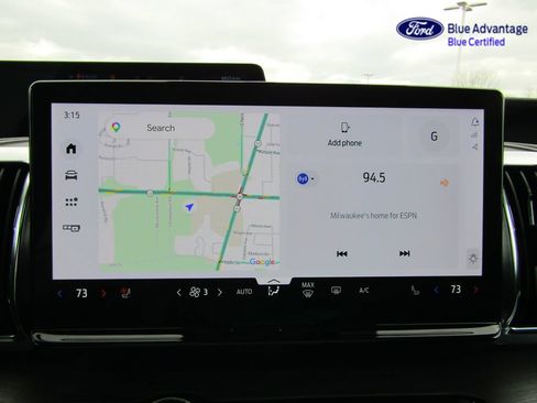 Certified 2025 Ford Expedition Platinum AWD/4WD image 21