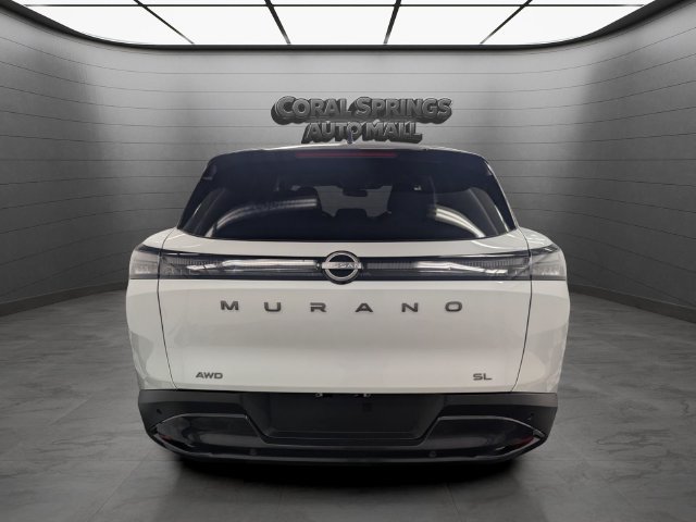 Used 2025 Nissan Murano SL AWD/4WD image 6
