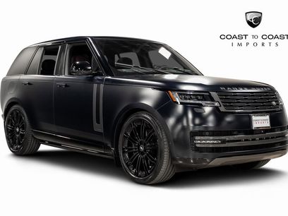 Used 2023 Land Rover Range Rover Autobiography
