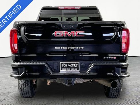 Certified 2023 GMC Sierra 2500 AT4 w/ AT4 Premium Plus Package AWD/4WD image 5
