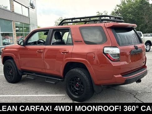 Used 2024 Toyota 4Runner TRD Pro AWD/4WD image 5