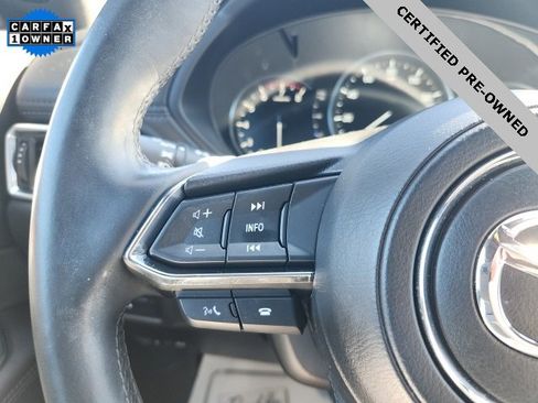 Used 2023 MAZDA CX-5 Signature image 40