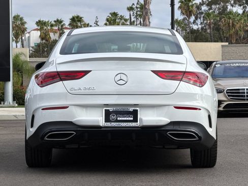 Certified 2023 Mercedes-Benz CLA 250 image 4