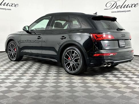 Used 2024 Audi SQ5 Premium Plus w/ Premium Plus Package AWD/4WD image 4