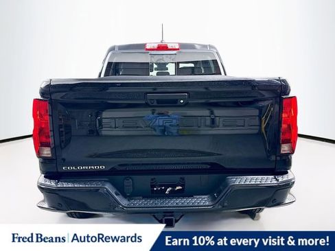 New 2026 Chevrolet Colorado Trail Boss image 5