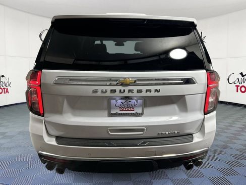 Used 2023 Chevrolet Suburban Premier image 7