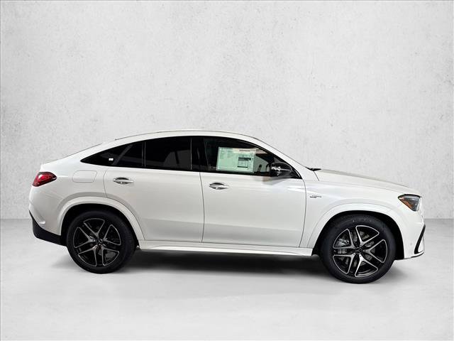 New 2026 Mercedes-Benz GLE 53 AMG 4MATIC Coupe image 4