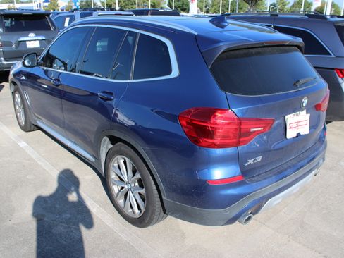 Used 2018 BMW X3 xDrive30i AWD/4WD image 7