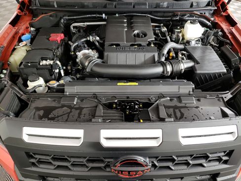 New 2026 Nissan Frontier PRO-4X w/ Pro-4x Convenience Package image 16