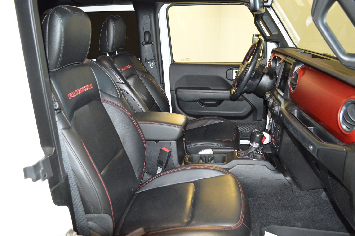 Used 2021 Jeep Wrangler Rubicon AWD/4WD image 12
