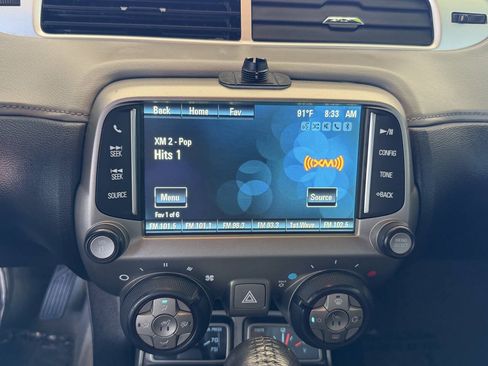 Used 2013 Chevrolet Camaro LT w/ RS Package RWD image 9