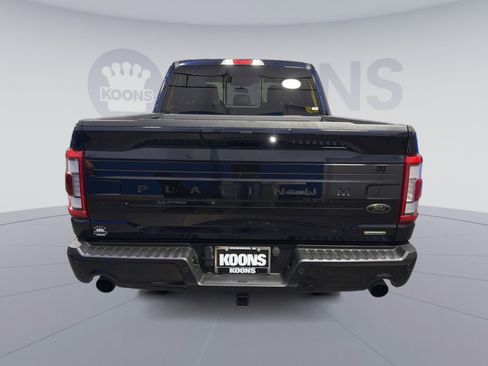Used 2023 Ford F150 Platinum w/ Equipment Group 701A High AWD/4WD image 5